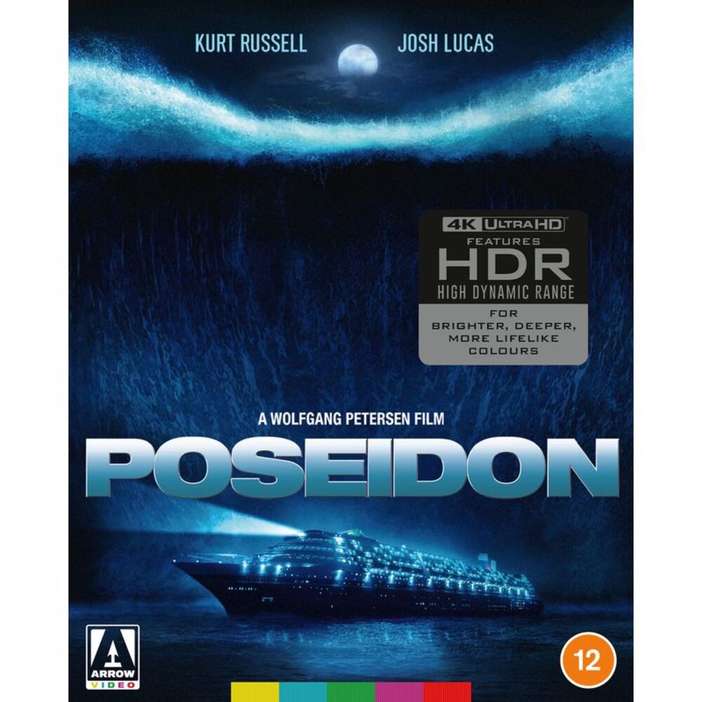 Poseidon  ULTRA HD